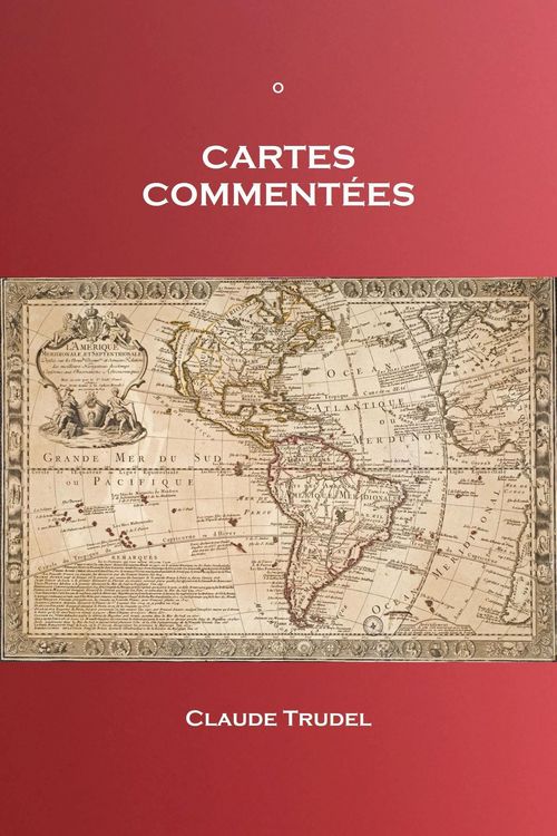 Produktbild: Cartes comment&eacute;es