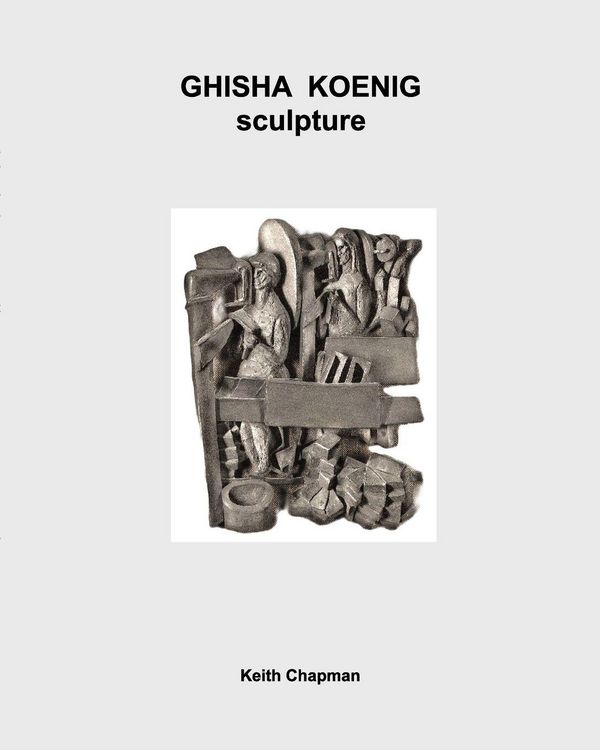 Produktbild: Ghisha Koenig [1921-93] - Sculpture - 1953 to 1990