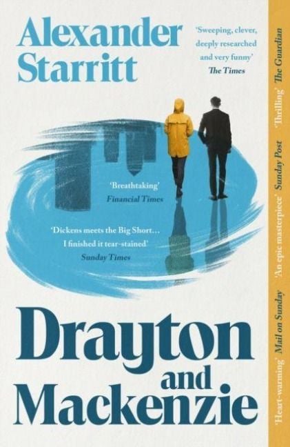Produktbild: Drayton and Mackenzie