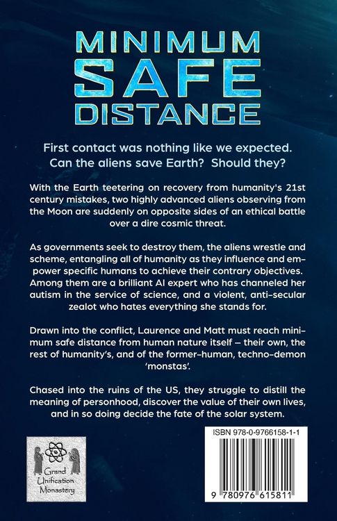 Produktbild: Minimum Safe Distance