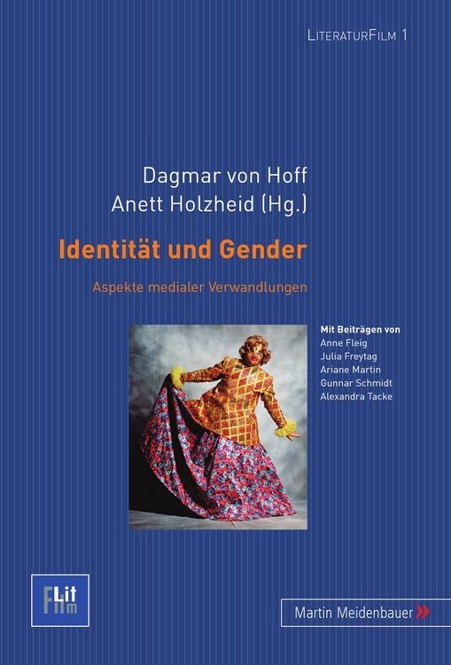 Produktbild: Identitaet und Gender