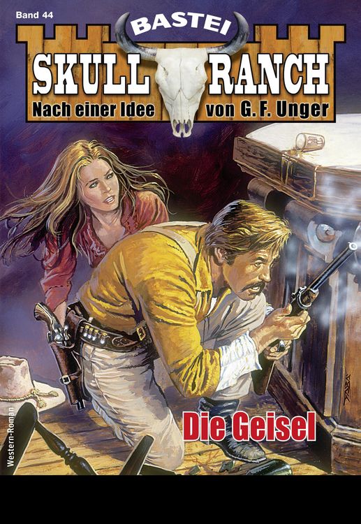 Bild vom Artikel Skull-Ranch 44 vom Autor Frank Callahan