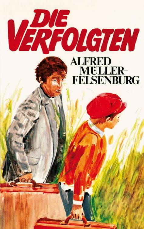 Produktbild: Die Verfolgten