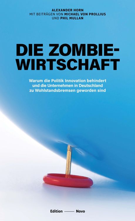 Produktbild: Die Zombiewirtschaft