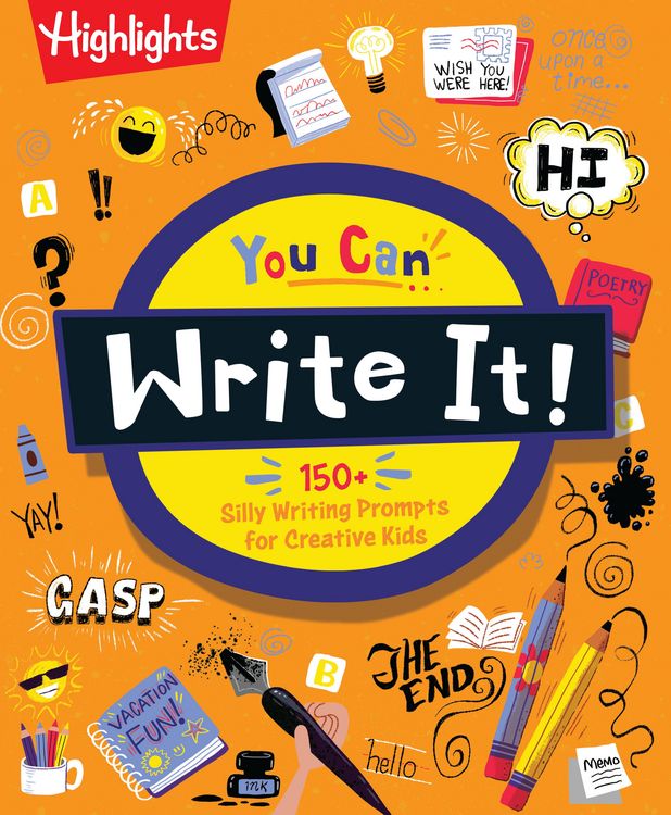 Produktbild: You Can Write It!