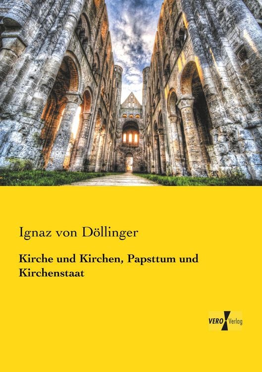 Produktbild: Kirche und Kirchen, Papsttum und Kirchenstaat