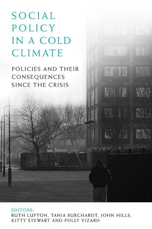 Produktbild: Social Policy in a Cold Climate
