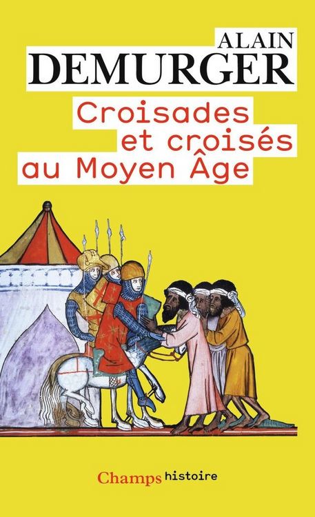 Produktbild: Croisades et crois&eacute;s au Moyen Age