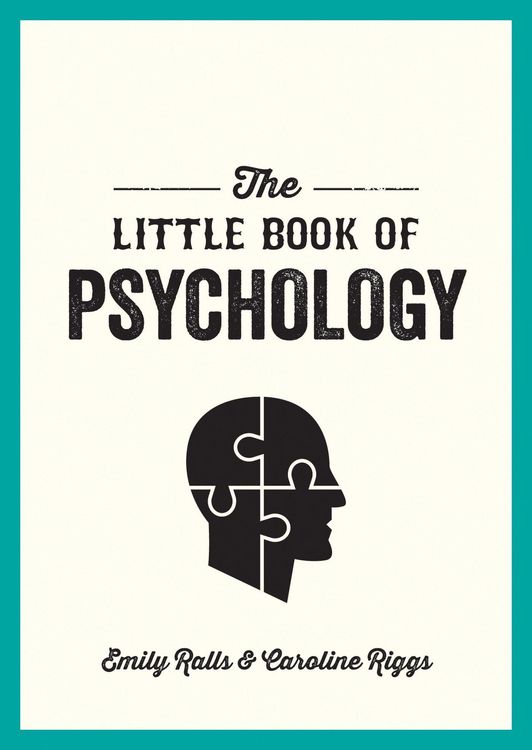 Produktbild: The Little Book of Psychology