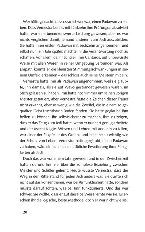Produktbild: Star Wars: Die Hohe Republik - Aus den Schatten