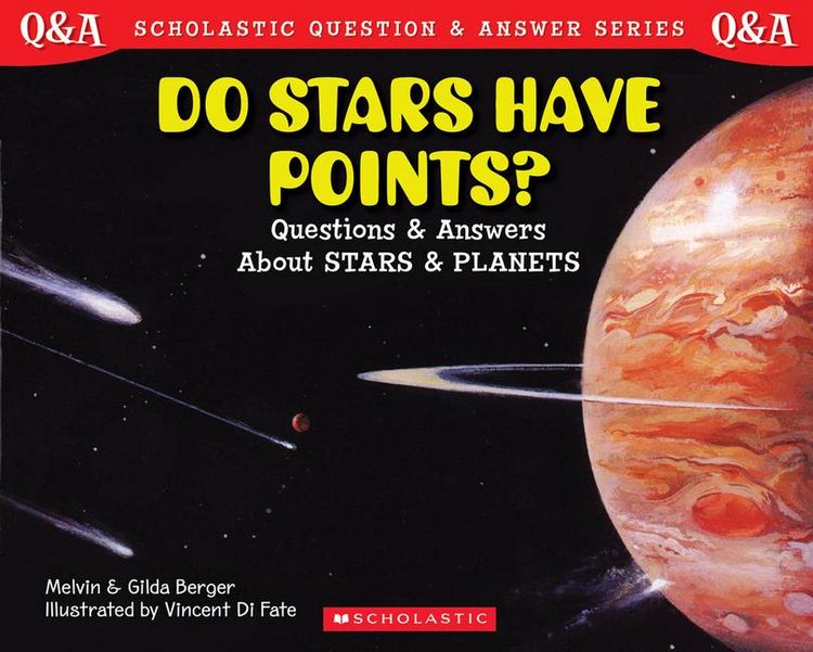 Produktbild: Do Stars Have Points?