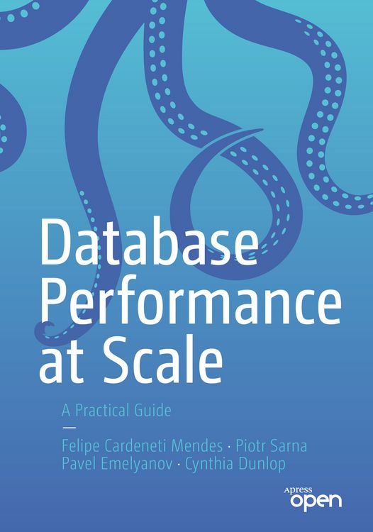 Produktbild: Database Performance at Scale
