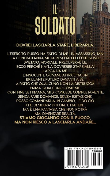 Produktbild: Il Soldato