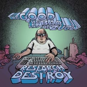 Produktbild: Research And Destroy