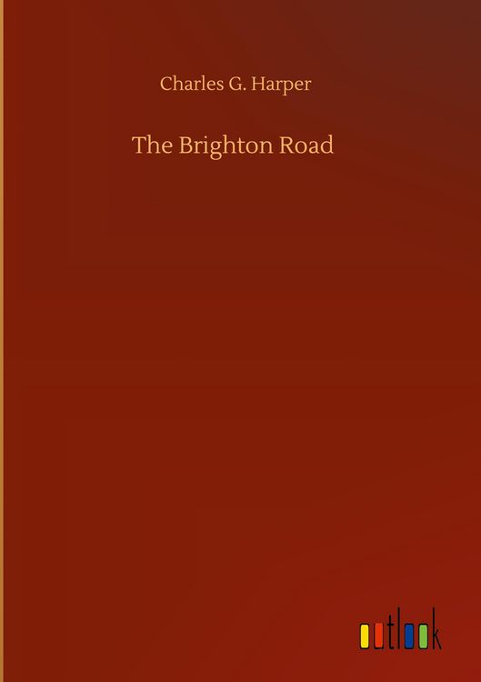 Produktbild: The Brighton Road