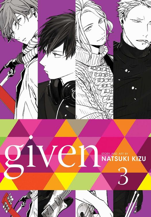 Produktbild: Given, Vol. 3