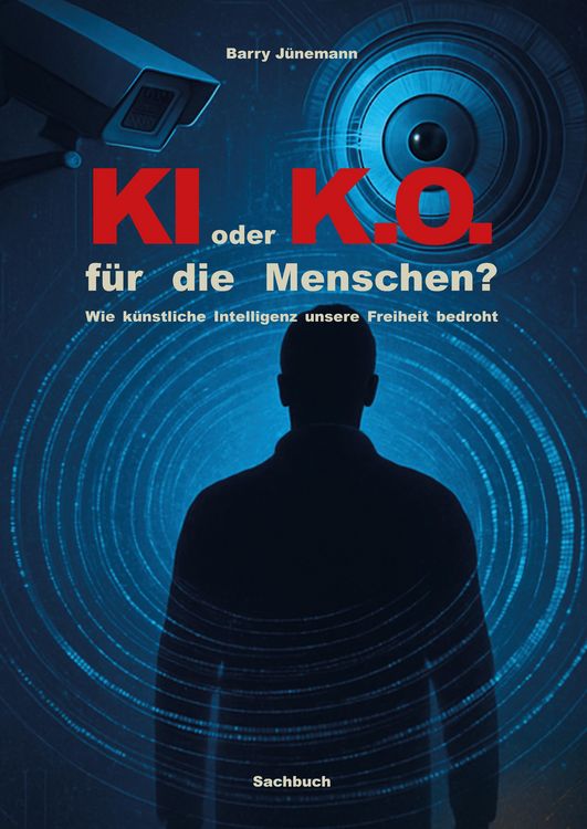 Produktbild: KI oder K.O. f&uuml;r den Menschen?