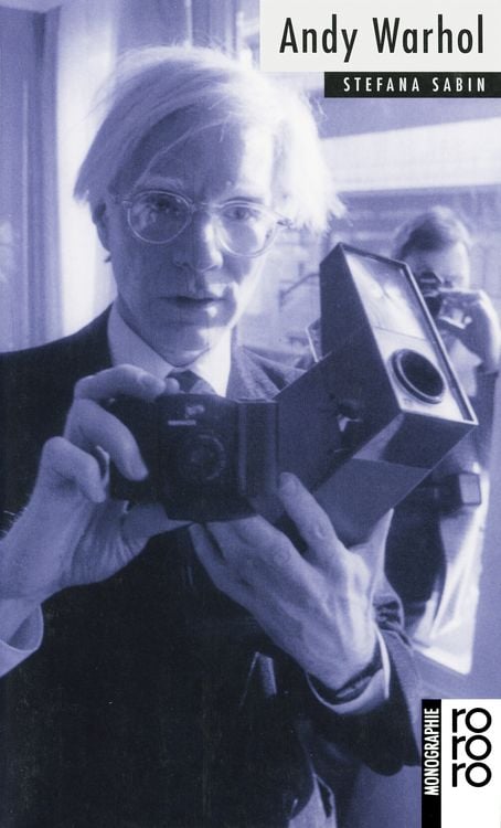 Bild vom Artikel Andy Warhol vom Autor Stefana Sabin