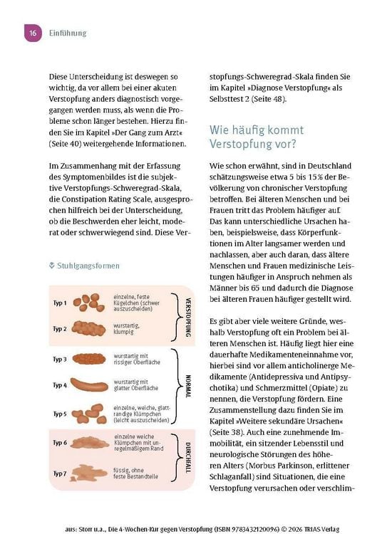 Produktbild: Die 4-Wochen-Kur gegen Verstopfung