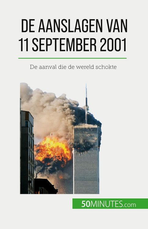Produktbild: De aanslagen van 11 september 2001