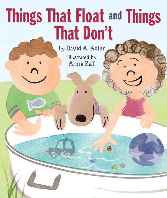Produktbild: Things That Float & Things Tha