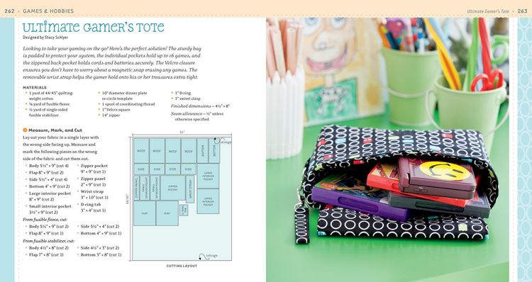 Produktbild: Little One-Yard Wonders
