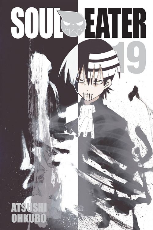 Produktbild: Soul Eater, Vol. 19
