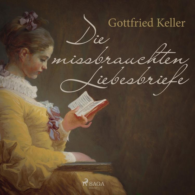 Produktbild: Die missbrauchten Liebesbriefe (Ungek&uuml;rzt)