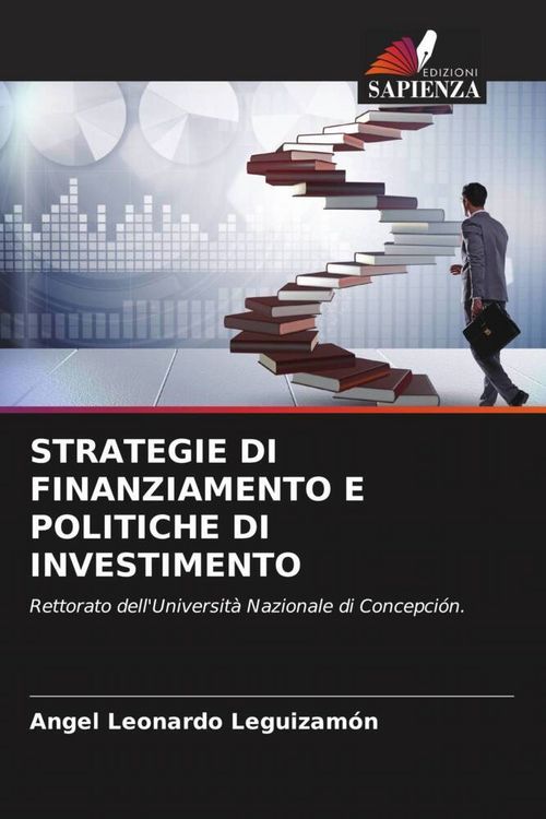 Produktbild: Strategie Di Finanziamento E Politiche Di Investimento