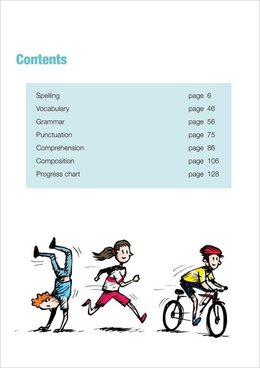 Produktbild: National Curriculum English Practice Book for Year 5