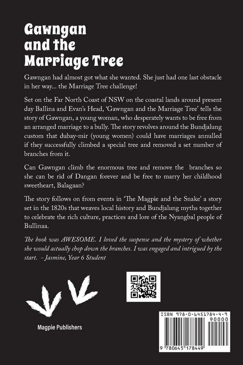 Produktbild: Gawngan and the Marriage Tree