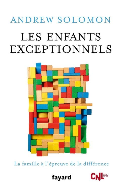 Produktbild: Les enfants exceptionnels