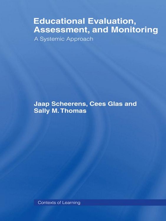 Produktbild: Educational Evaluation, Assessment and Monitoring