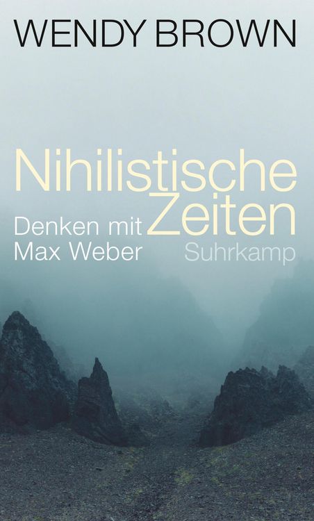 Produktbild: Nihilistische Zeiten