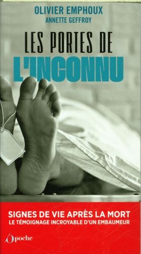 Produktbild: Les portes de l'inconnu : signes de vie apr&egrave;s la mort