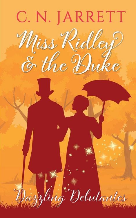 Produktbild: Miss Ridley and the Duke