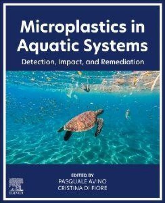 Produktbild: Microplastics in Aquatic Systems