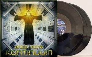 Produktbild: Kontinuum (Black Vinyl 2LP)