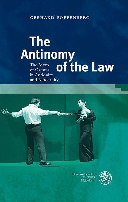 Produktbild: The Antinomy of the Law