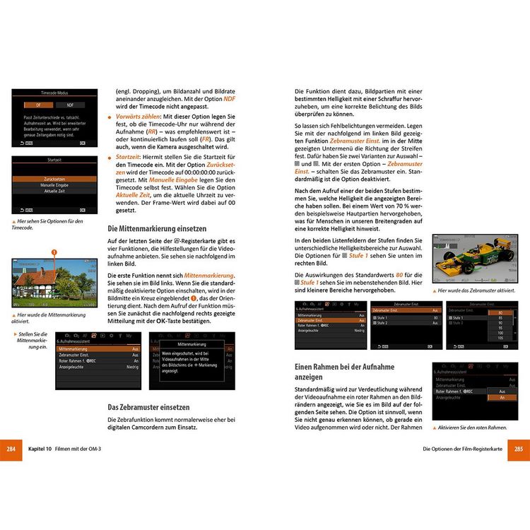 Produktbild: OM System OM-3: Das umfangreiche Praxisbuch zu Ihrer Kamera