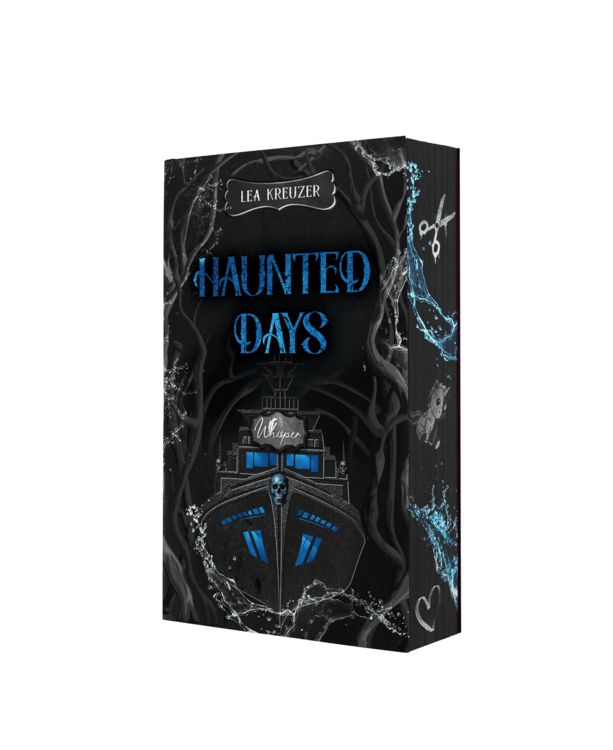 Produktbild: Haunted Days