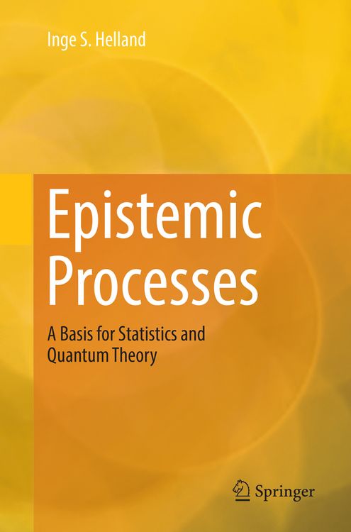 Produktbild: Epistemic Processes