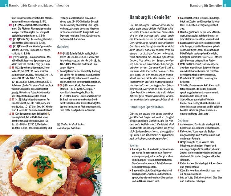 Produktbild: Reise Know-How CityTrip Hamburg