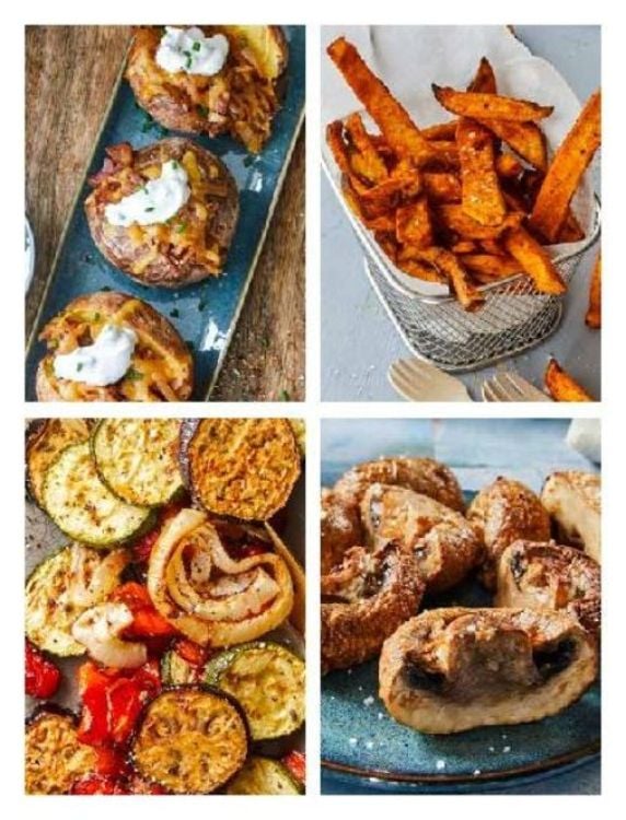 Tefal: Heißluftfritteuse Easy Fry & Grill Kochbuch und Rezeptbuch