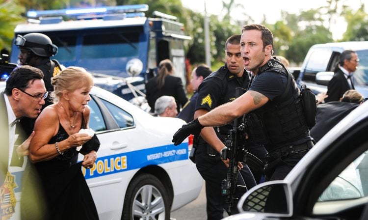 Hawaii Five-0 - Season 5 [6 DVDs]