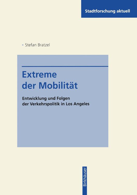 Produktbild: Extreme der Mobilit&auml;t