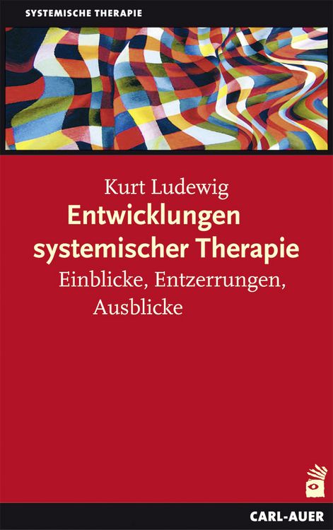 Produktbild: Entwicklungen systemischer Therapie