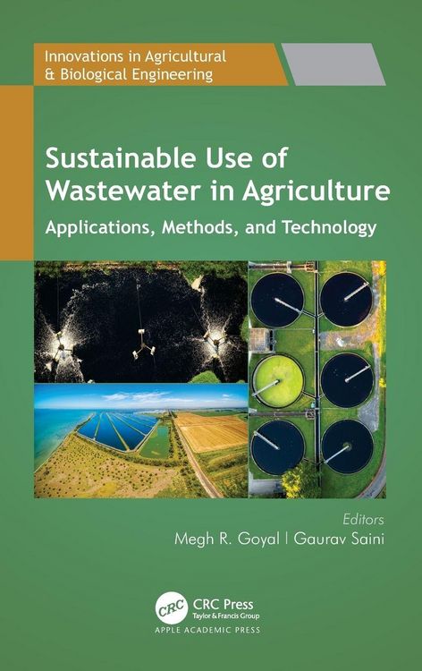 Produktbild: Sustainable Use of Wastewater in Agriculture