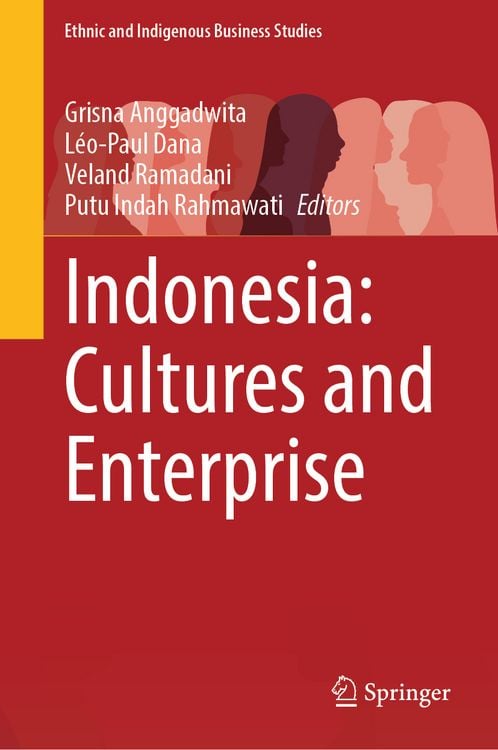Produktbild: Indonesia: Cultures and Enterprise