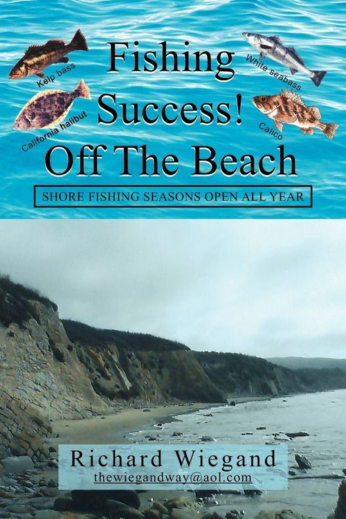 Produktbild: Fishing Success Off the Beach